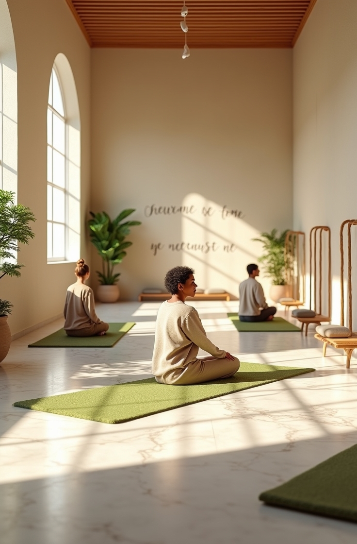 3 ugers blid start yoga program
